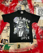 Load image into Gallery viewer, LACONIA PINEWOOD CEMETARY MOTO REWORKED TEE (S)(1of1)
