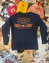 Load image into Gallery viewer, MYRTLE BEACH SPRING RALLY REWORK MOTO LONGSLEEVE (XL)(1of1)
