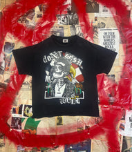 Load image into Gallery viewer, THE LEGEND LIVES EAGLE MOTO REWORK TEE (XL)(1of1)
