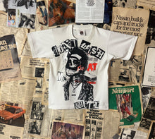 Load image into Gallery viewer, BEAT THE HEAT MOTO REWORKED TEE (XS)(1 of 1)

