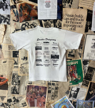 Load image into Gallery viewer, BEAT THE HEAT MOTO REWORKED TEE (XS)(1 of 1)
