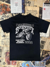 Load image into Gallery viewer, F*CKIN EAGLE MOTO REWORK TEE(M)(1of1)
