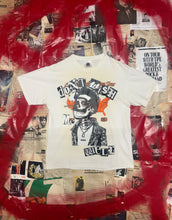 Load image into Gallery viewer, HARLEY DAVIDSON CONTINUE THE DREAM MOTO REWORK TEE (WHITE) (L)(1of1)
