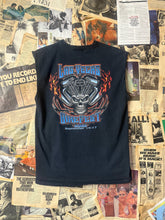 Load image into Gallery viewer, HARLEY DAVIDSON LAS VEGAS BIKE FEST MOTO REWORK TEE CUTOFF(XL)(1of1)
