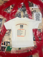 Load image into Gallery viewer, HARLEY DAVIDSON CONTINUE THE DREAM MOTO REWORK TEE (WHITE) (L)(1of1)
